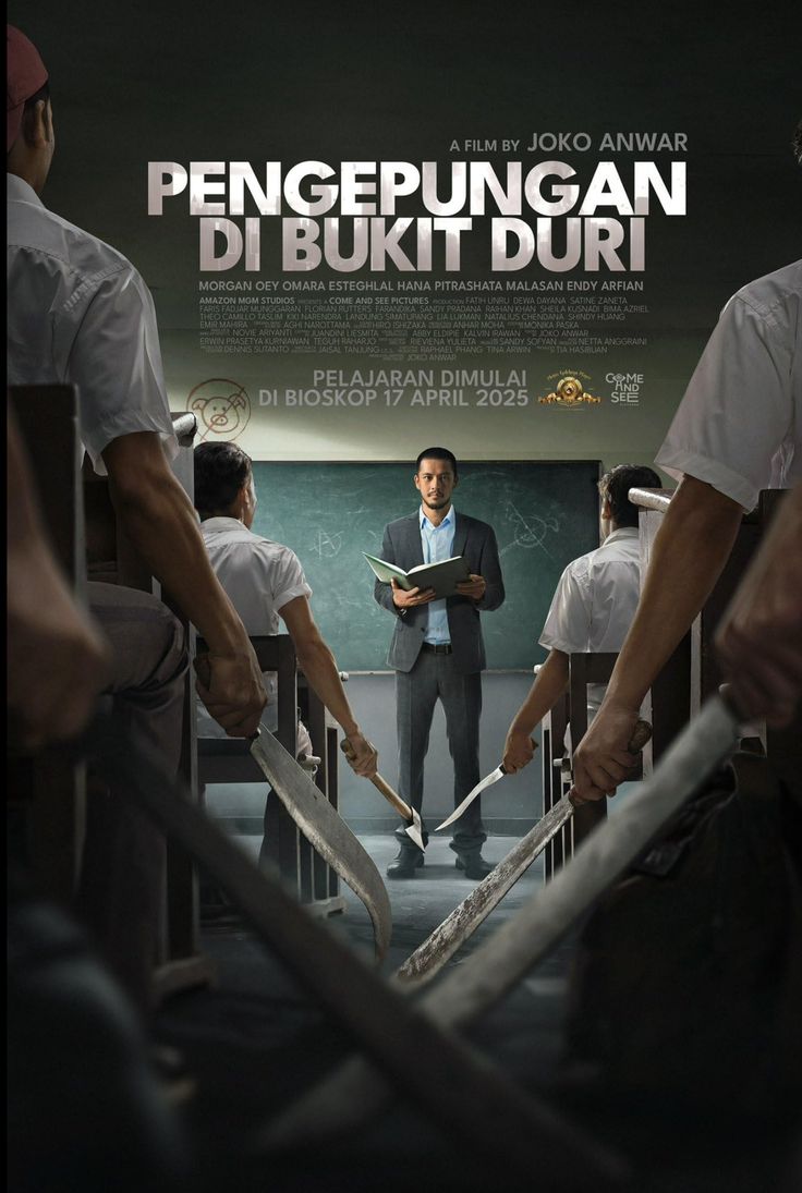 Pengepungan di Bukit Duri