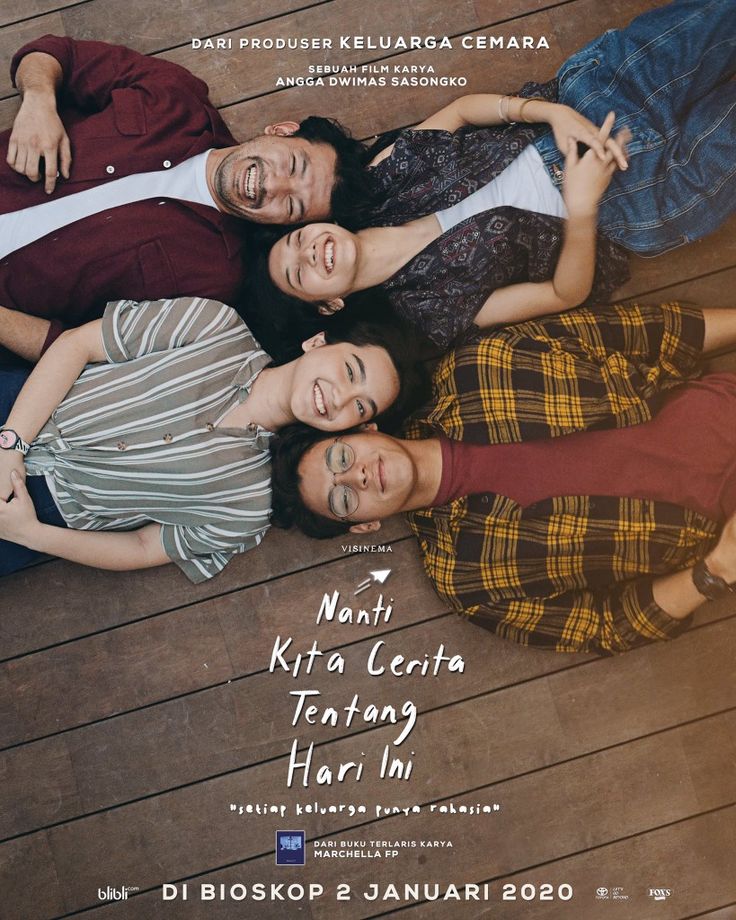 Nanti Kita Cerita Tentang Hari Ini